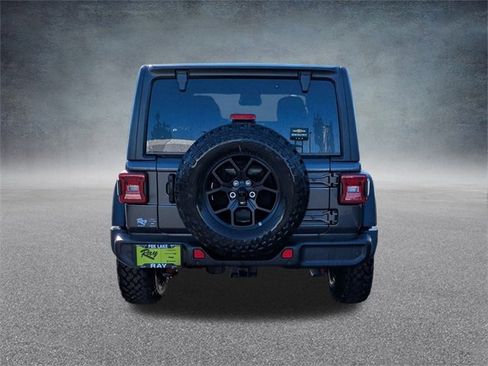 New 2026 Jeep Wrangler Willys image 5