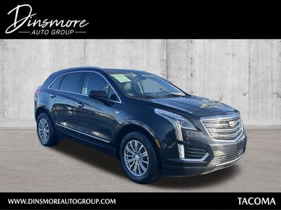Used 2017 Cadillac XT5 Luxury w/ Advanced Security Package