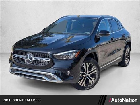 New 2026 Mercedes-Benz GLA 250 image 1