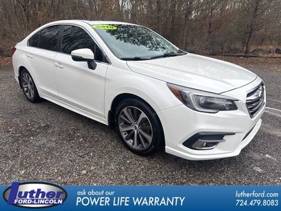 Used 2018 Subaru Legacy 2.5i Limited