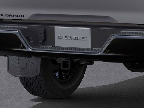 New 2026 Chevrolet Colorado Trail Boss AWD/4WD image 14