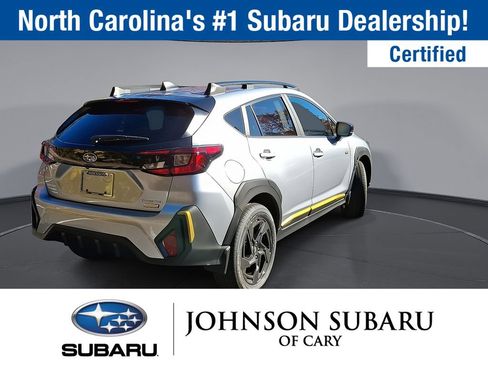 Certified 2025 Subaru Crosstrek 2.5i Sport AWD/4WD image 12