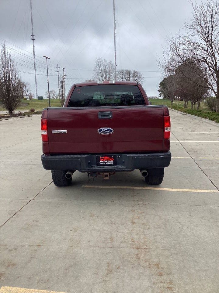Used 2005 Ford F150 Lariat AWD/4WD image 5
