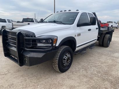 Used 2007 Dodge Ram 3500 Truck SLT w/ Quad Cab Big Horn Value Group