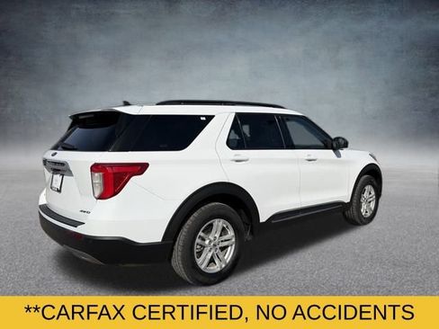 Used 2023 Ford Explorer XLT w/ Equipment Group 202A image 4
