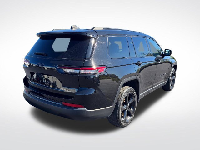 Used 2023 Jeep Grand Cherokee L Laredo AWD/4WD image 8