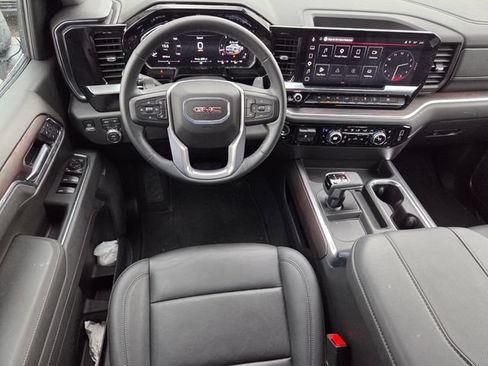 New 2026 GMC Sierra 1500 SLT w/ SLT Premium Plus Package AWD/4WD image 8