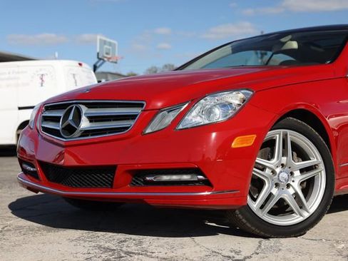 Used 2013 Mercedes-Benz E 350 Coupe image 35