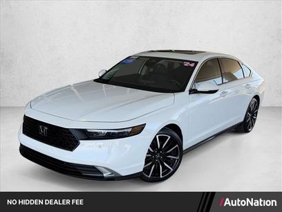 Used 2024 Honda Accord Touring