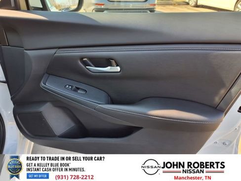 Certified 2025 Nissan Sentra SV image 20