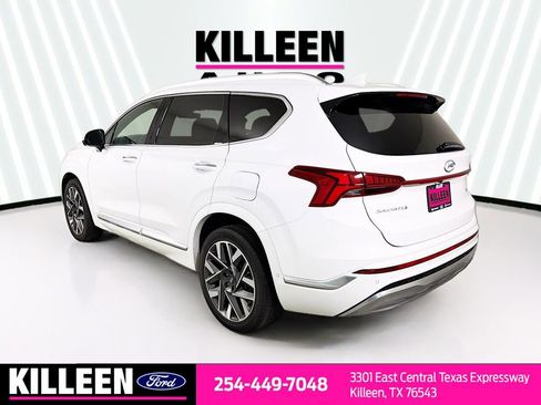 Used 2023 Hyundai Santa Fe Calligraphy w/ Cargo Package FWD image 6