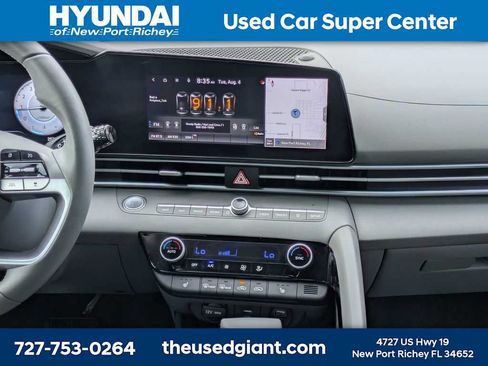 Certified 2023 Hyundai Elantra SEL w/ Convenience Package FWD image 17