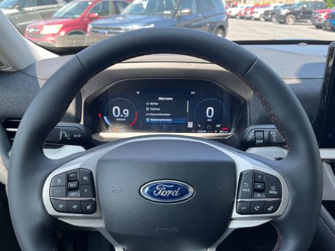 New 2026 Ford Explorer Active AWD/4WD image 20