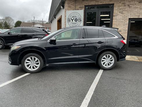 Used 2016 Acura RDX FWD w/ Technology Package image 2