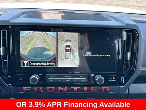 New 2026 Nissan Frontier PRO-4X w/ Pro-4x Convenience Package image 32