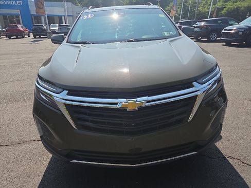 Used 2023 Chevrolet Equinox LT AWD/4WD image 8
