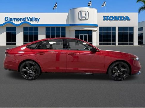 New 2025 Honda Accord Sport image 2