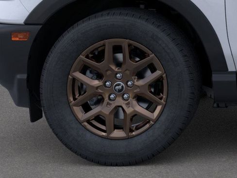 New 2026 Ford Bronco Sport Big Bend AWD/4WD image 19