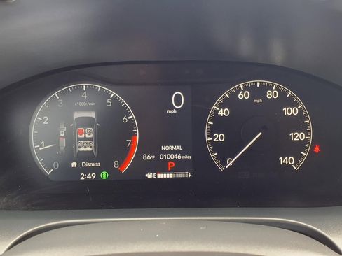 Used 2026 Honda HR-V EX-L image 15