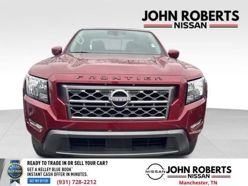 Certified 2024 Nissan Frontier SV w/ SV Convenience Package image 7