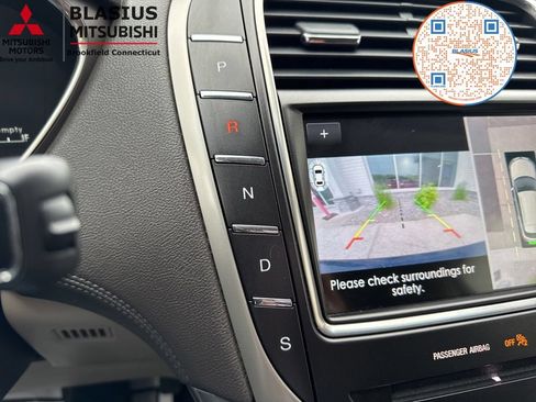 Used 2019 Lincoln Nautilus Reserve AWD/4WD image 30