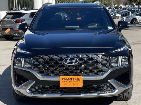 Used 2023 Hyundai Santa Fe Calligraphy image 6
