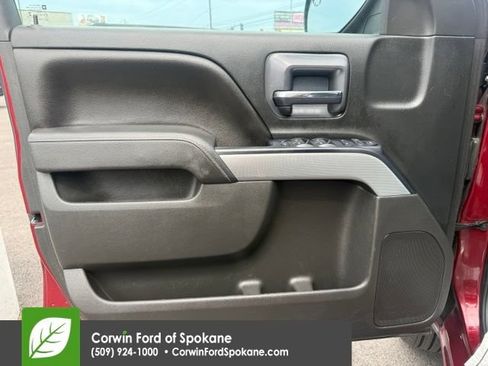 Used 2016 Chevrolet Silverado 1500 LT w/ All Star Edition AWD/4WD image 17