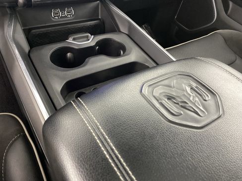 Used 2021 RAM 1500 Laramie w/ Sport Appearance Package image 34