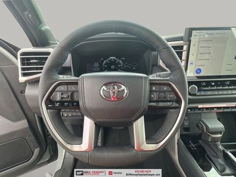 New 2026 Toyota Tundra Platinum image 17