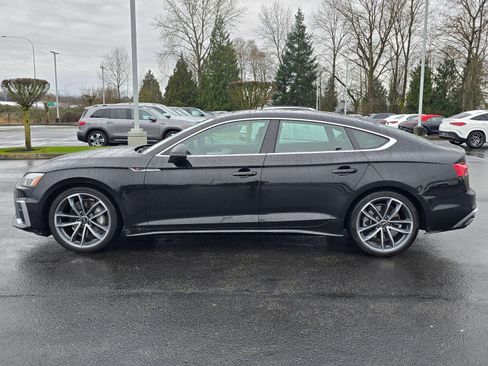 Used 2023 Audi A5 2.0T Premium Plus w/ Premium Plus image 3