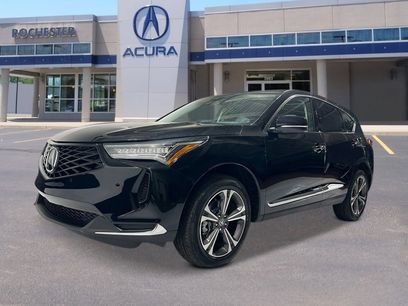 New 2026 Acura RDX w/ Technology Package