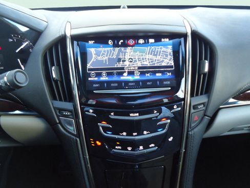 Used 2017 Cadillac ATS Luxury image 15
