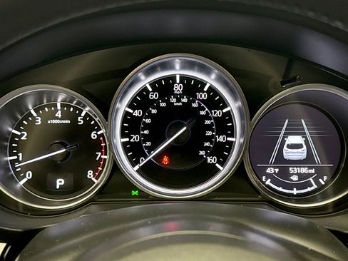 Used 2021 MAZDA CX-5 Touring image 13