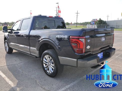 Used 2025 Ford F150 King Ranch AWD/4WD image 3