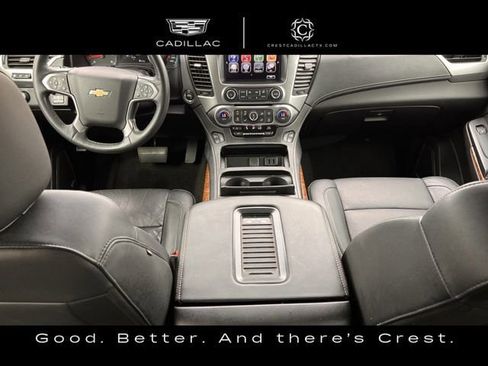 Used 2017 Chevrolet Suburban Premier image 12
