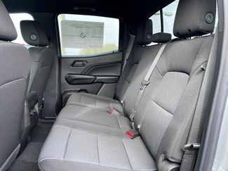 New 2026 Chevrolet Colorado Trail Boss AWD/4WD video 5