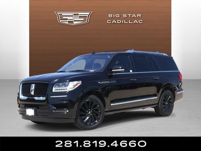 Used 2020 Lincoln Navigator L Reserve w/ Equipment Group 208A Reserve