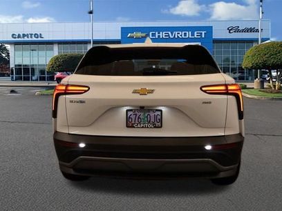 New 2025 Chevrolet Blazer EV LT