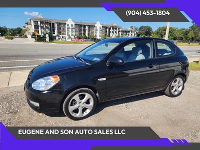Used 2008 Hyundai Accent SE