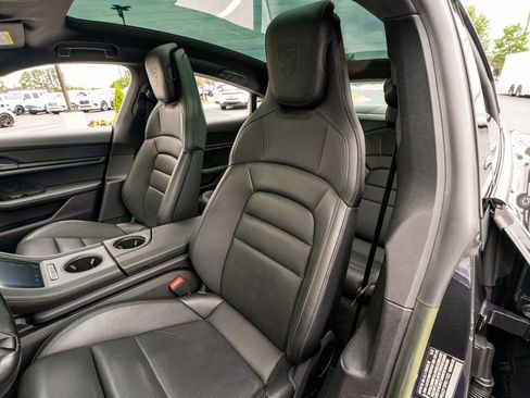 Used 2023 Porsche Taycan w/ Premium Package RWD image 32
