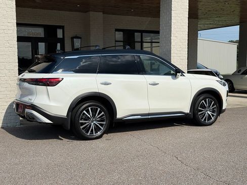 Used 2025 INFINITI QX60 Autograph w/ Cargo Package AWD/4WD image 6