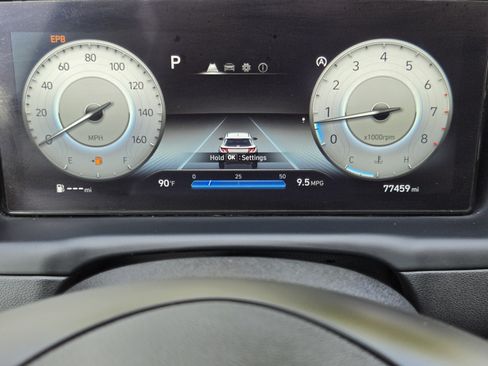 Used 2023 Hyundai Tucson SEL w/ Convenience Package FWD image 12
