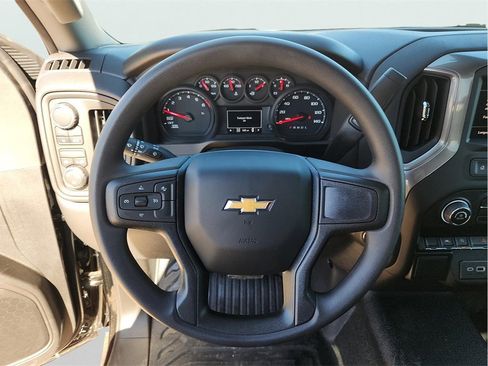 New 2026 Chevrolet Silverado 1500 W/T w/ WT Value Package image 21