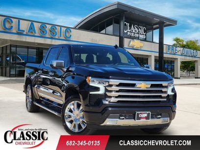 Used 2024 Chevrolet Silverado 1500 High Country w/ High Country Premium Package