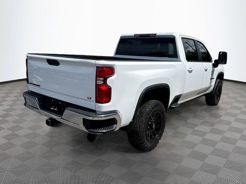 Used 2024 Chevrolet Silverado 2500 LT RWD image 6