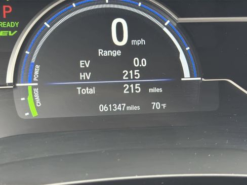 Used 2018 Honda Clarity Plug-In Hybrid image 19