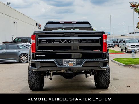 Used 2019 Chevrolet Silverado 1500 RST w/ All-Star Edition AWD/4WD image 7
