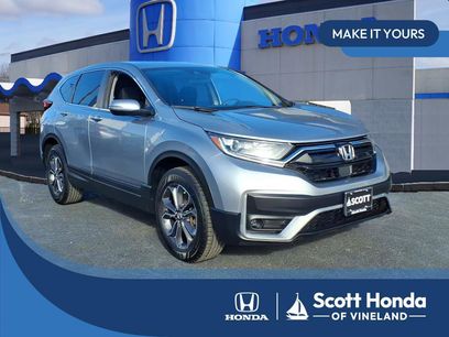 Certified 2020 Honda CR-V EX