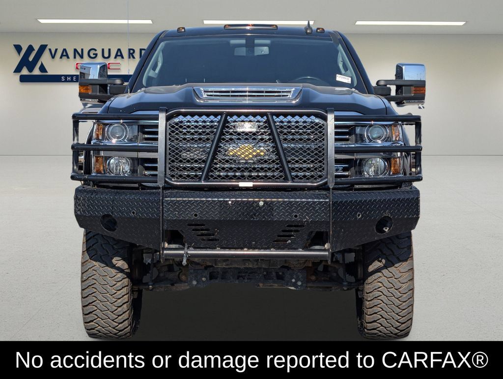 Used 2018 Chevrolet Silverado 3500 LTZ w/ Duramax Plus Package AWD/4WD image 2