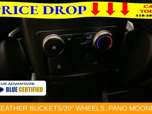 Certified 2022 Ford Explorer XLT w/ Equipment Group 202A AWD/4WD image 25